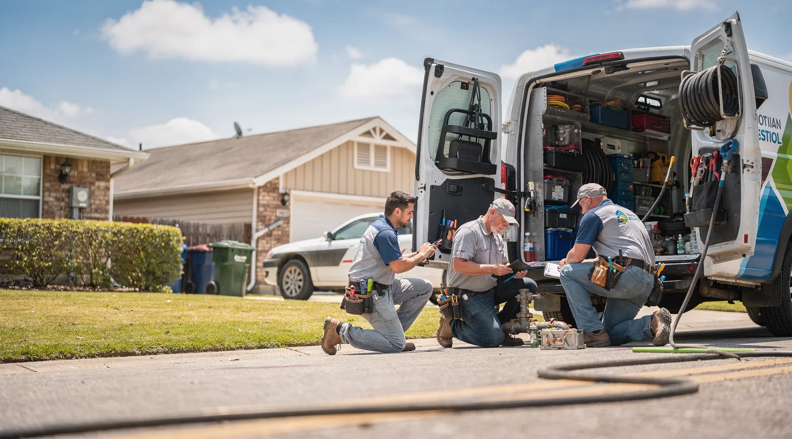 Emergency Plumber in Elwood, KS near me